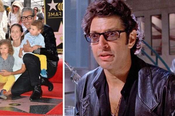 River Joe Goldblum