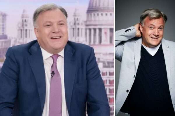 Ed Balls Net Worth