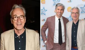 Larry Lamb Net Worth