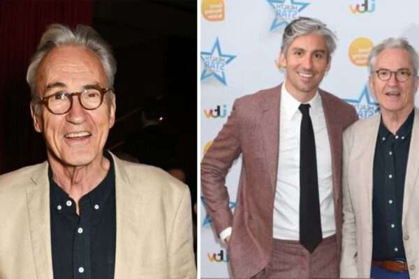 Larry Lamb Net Worth