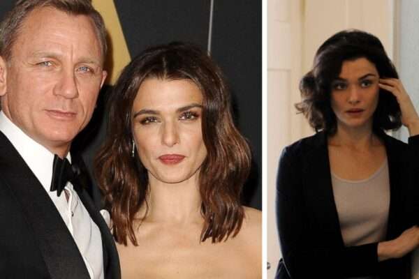 Rachel Weisz Relationships