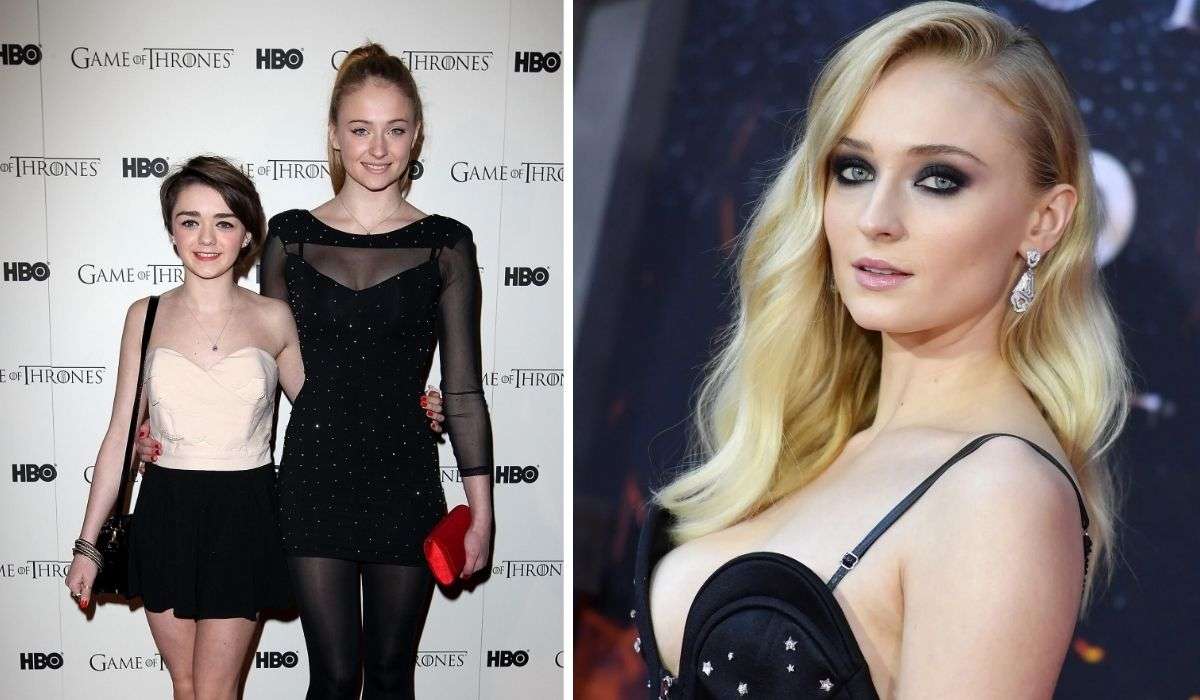 How Tall is Sophie Turner?